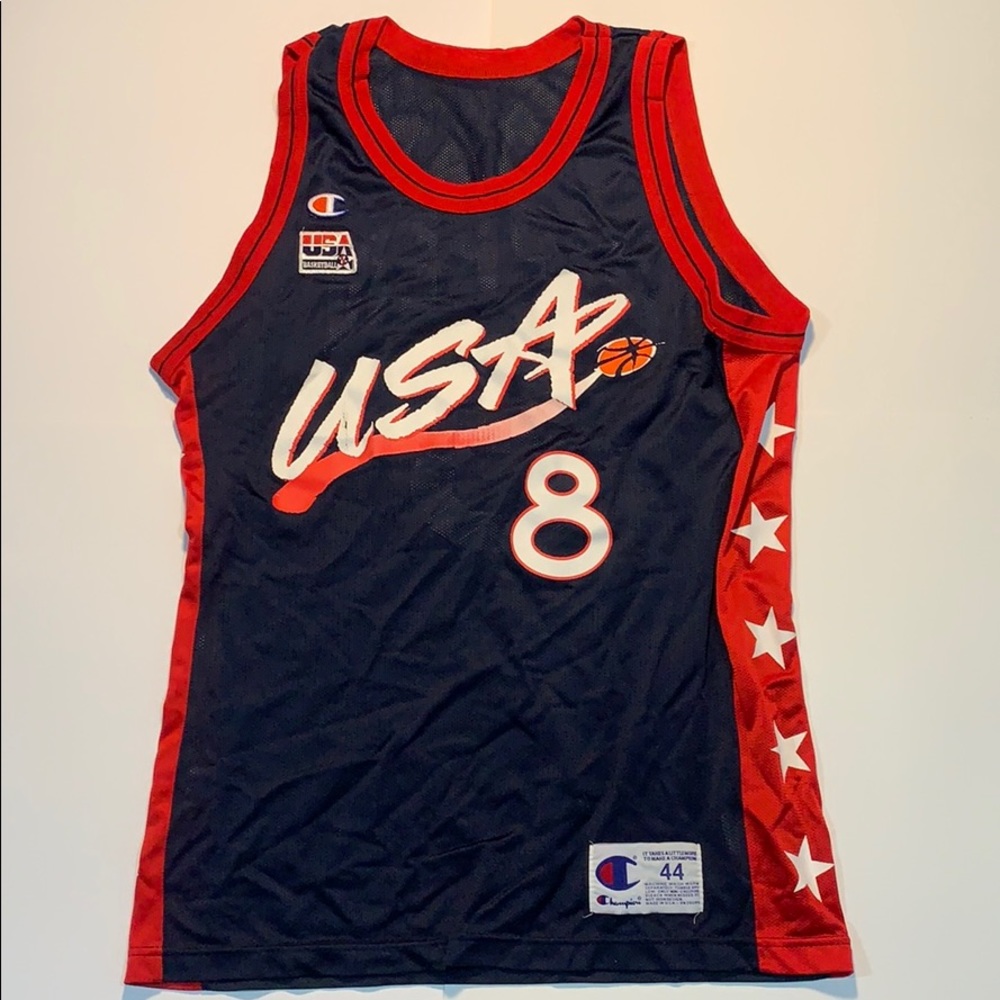 Retro Team USA Scottie Pippen Jersey